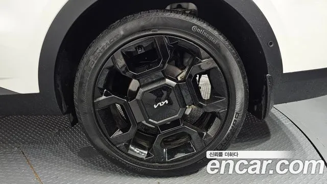 Kia Sorento Новый Sorento 4 поколение Бензин 2.5T 4WD — Фото автомобиля 19