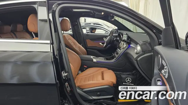 Mercedes-Benz GLC-Class X253 — Фото автомобиля 11