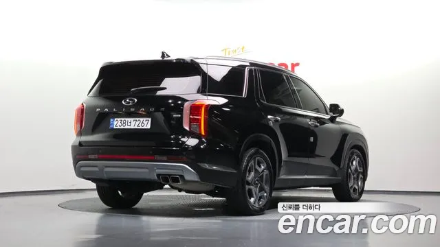 Hyundai Palisade The New Palisade — Фото автомобиля 2