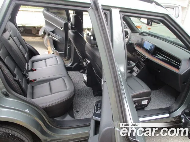 KG_Mobility_Ssangyong Torres Новый Torres Битопливный 1.5 2WD — Фото автомобиля 9