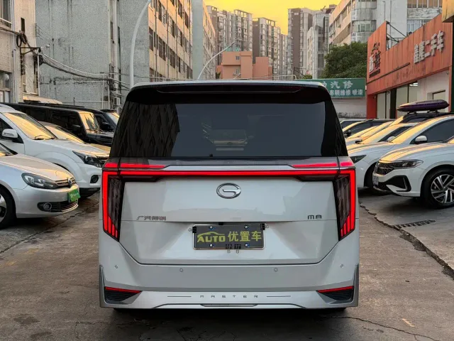 GAC Trumpchi M8 — Фото автомобиля 9