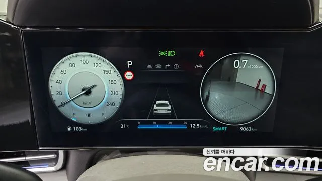 Hyundai AVANTE Новый Avante (CN7) — Фото автомобиля 7