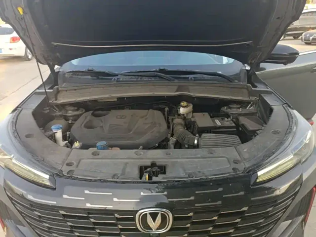 Changan CS55 Plus — Фото автомобиля 19