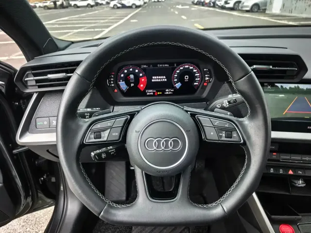 Audi A3 — Фото автомобиля 17