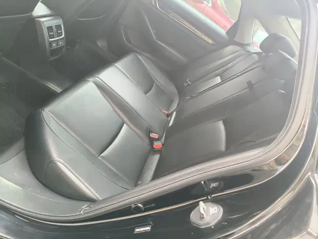 Honda Accord — Фото автомобиля 16
