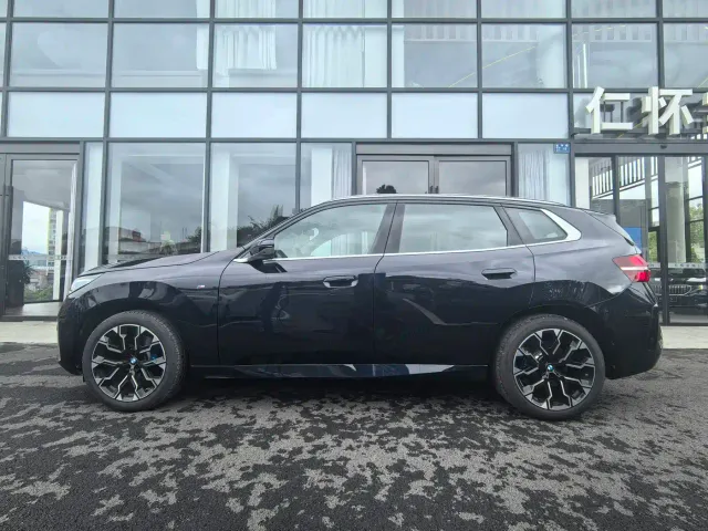 BMW X3 — Фото автомобиля 5