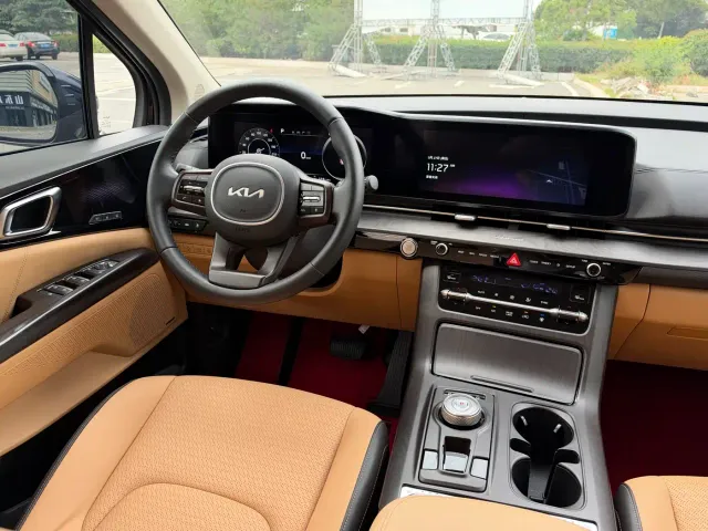 Kia Carnival — Фото автомобиля 11