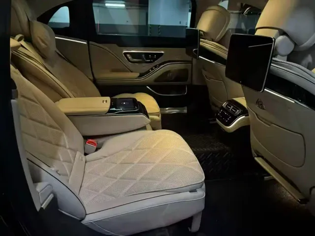 Mercedes-Benz Maybach S-Class — Фото автомобиля 3