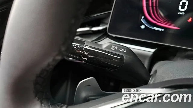 Kia Niro The All New Niro Prestige — Фото автомобиля 30