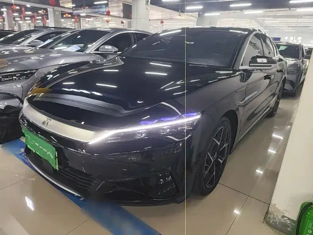 Фотография автомобиля — BYD Han
