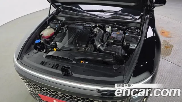 Hyundai Grandeur Grandeur (GN7) 3.5 Бензин 4WD — Фото автомобиля 6