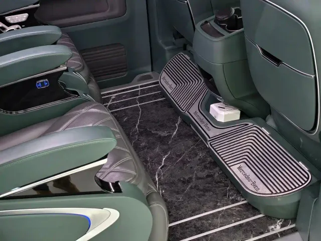 Mercedes-Benz Vito — Фото автомобиля 15