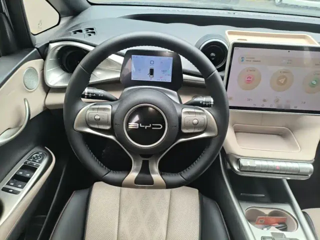BYD Dolphin — Фото автомобиля 10