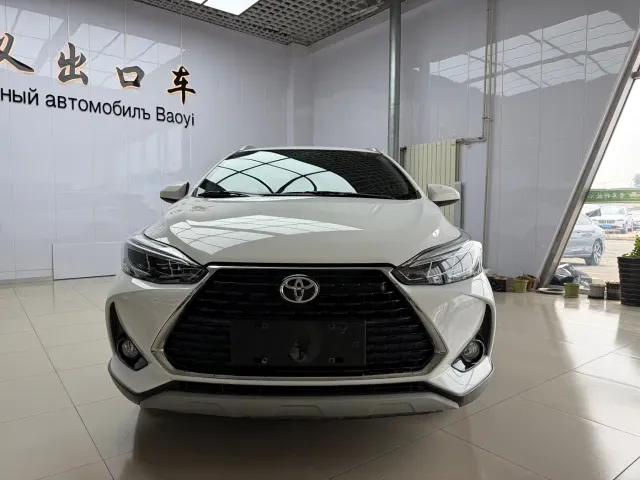 Toyota YARiS L Zhi Xuan — Фото автомобиля 2