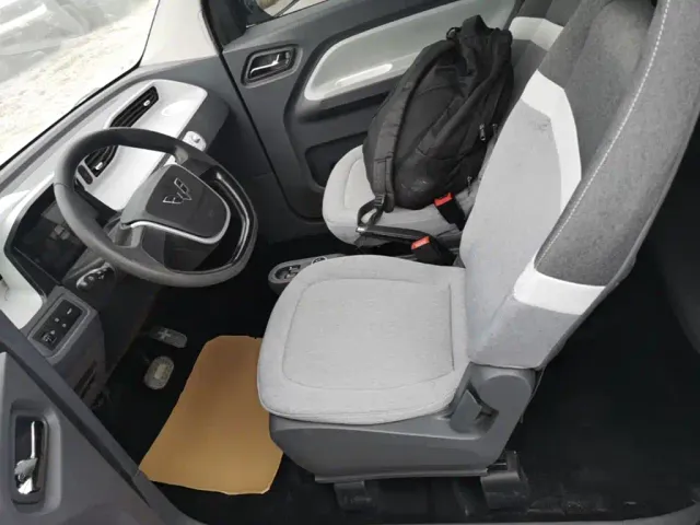 Wuling Hongguang Mini EV — Фото автомобиля 14