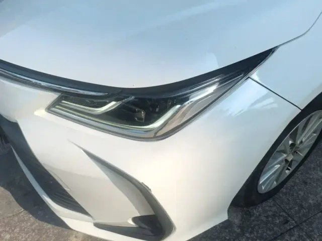 Toyota Corolla — Фото автомобиля 23