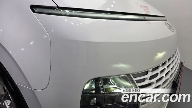 Hyundai Staria — Фото автомобиля 22