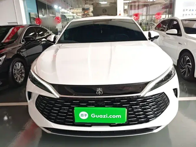 BYD Qin L — Фото автомобиля 2