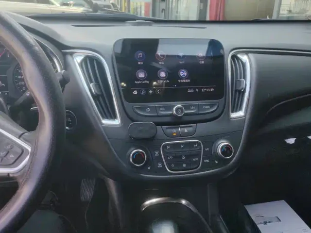 Chevrolet Malibu XL 2022 535T Auto Sharp Dynamic Edition — Фото автомобиля 13