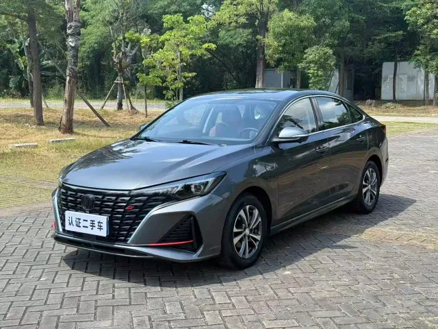 Фотография автомобиля — Changan Eado