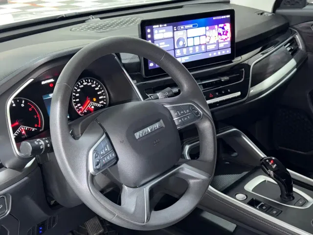 Haval H6 — Фото автомобиля 4