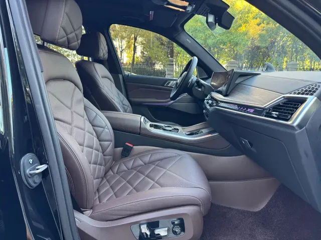 BMW X5 — Фото автомобиля 29