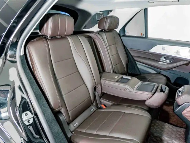 Mercedes-Benz GLE-Class — Фото автомобиля 22