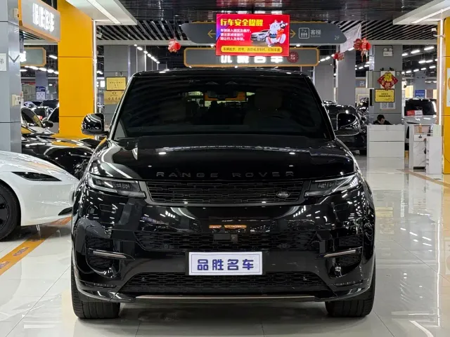 Land Rover Range Rover Sport — Фото автомобиля 2