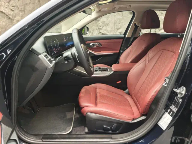 BMW 3 Series — Фото автомобиля 8