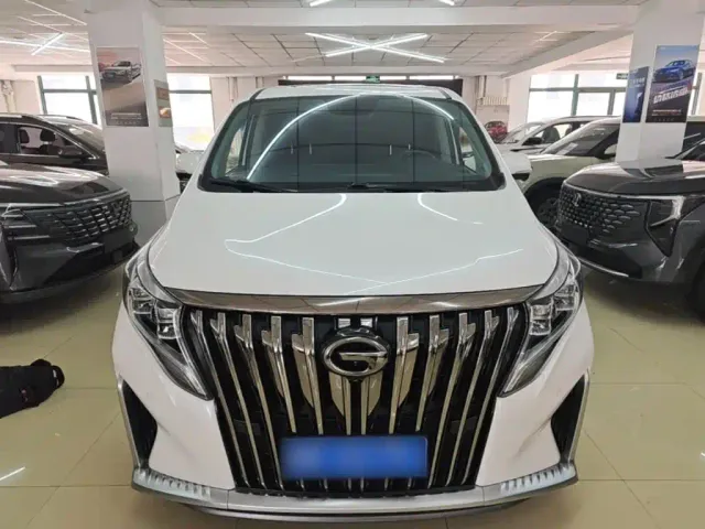 GAC Trumpchi M8 — Фото автомобиля 2