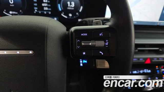 Hyundai Grandeur GN7 — Фото автомобиля 24