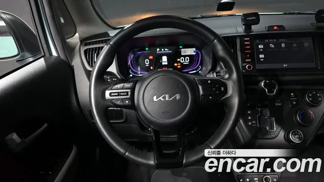 Kia RAY Новый Kia Ray Prestige — Фото автомобиля 13