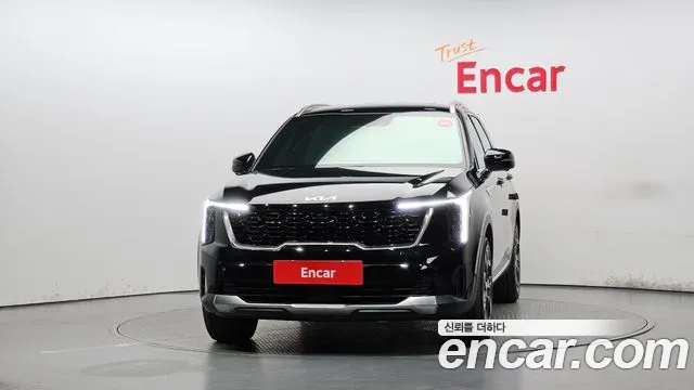 Kia Sorento — Фото автомобиля 3