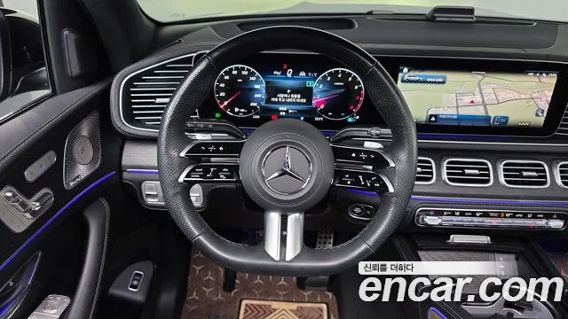Mercedes-Benz GLS-Class X167 — Фото автомобиля 19