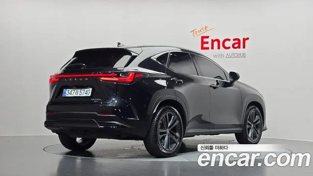 Lexus NX — Фото автомобиля 2