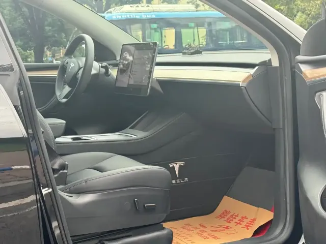 Tesla Model Y — Фото автомобиля 17