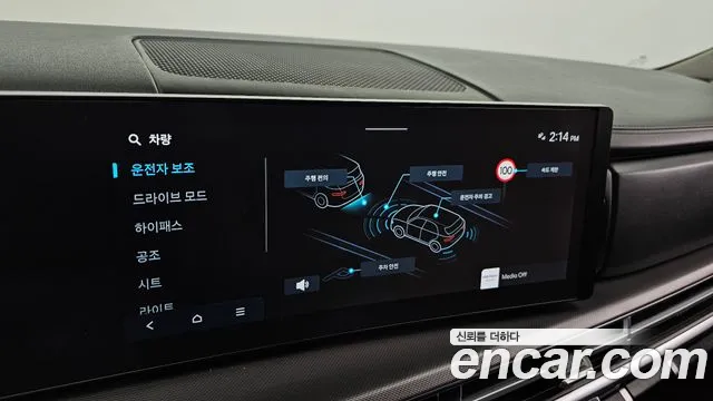 Hyundai Santa Fe MX5 — Фото автомобиля 22