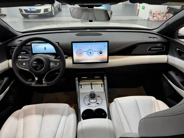 BYD Seal 06 — Фото автомобиля 7