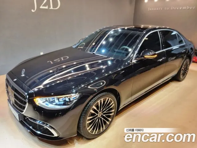 Mercedes-Benz S-Class — Фото автомобиля 5