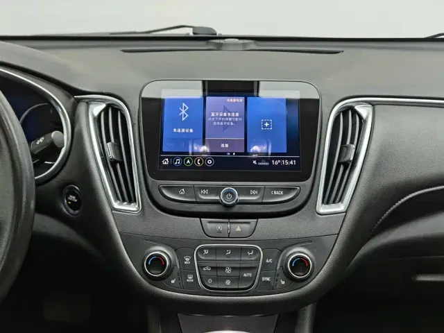 Chevrolet Malibu XL — Фото автомобиля 12