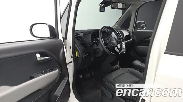 Kia RAY Новый Kia Ray Signature — Фото автомобиля 10