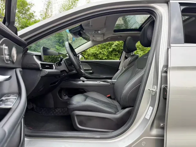 Chery Arrizo 8 — Фото автомобиля 7