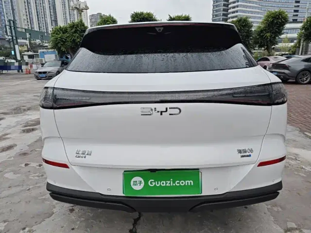 BYD Sealion 06 — Фото автомобиля 5