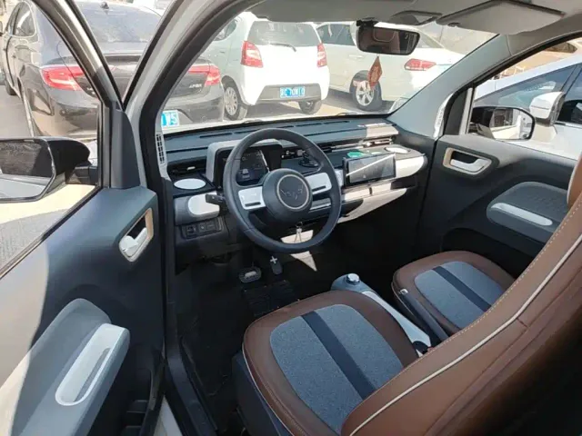 Wuling Hongguang Mini EV — Фото автомобиля 15