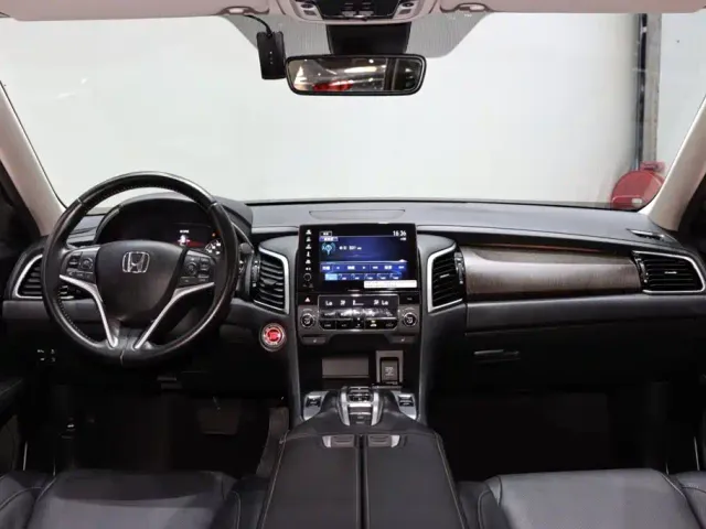 Honda Avancier — Фото автомобиля 12