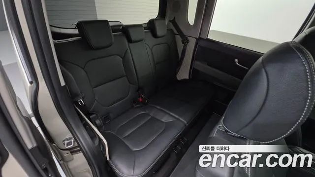 Kia RAY Новый Kia Ray Signature — Фото автомобиля 29