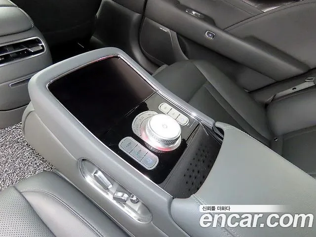 Genesis G90 RS4 — Фото автомобиля 16