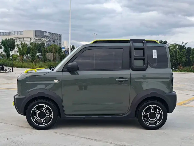 Geely Panda — Фото автомобиля 2