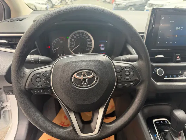 Toyota Corolla — Фото автомобиля 12