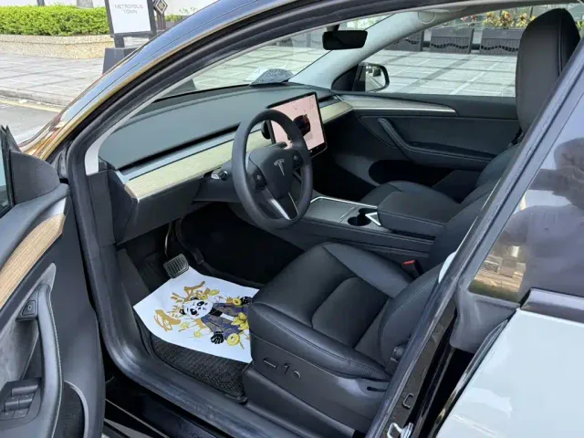 Tesla Model Y — Фото автомобиля 4